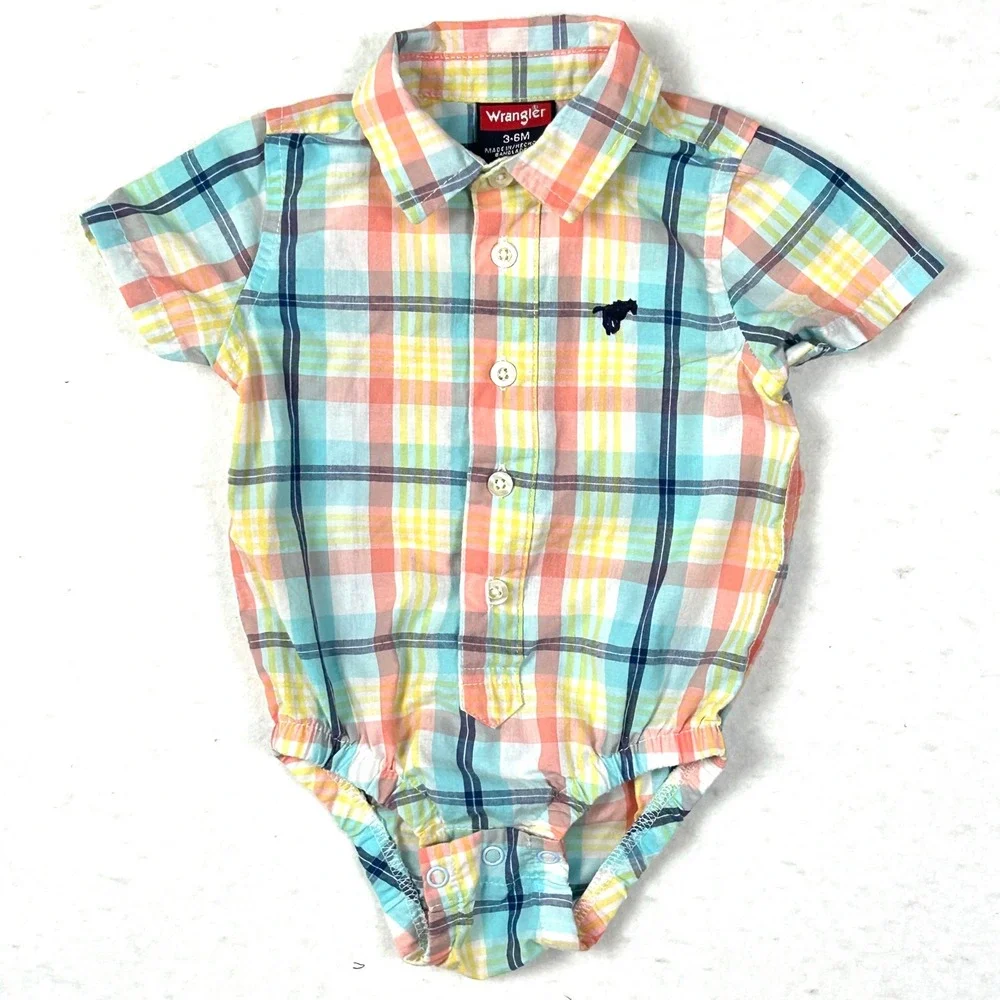 Wrangler carter baby